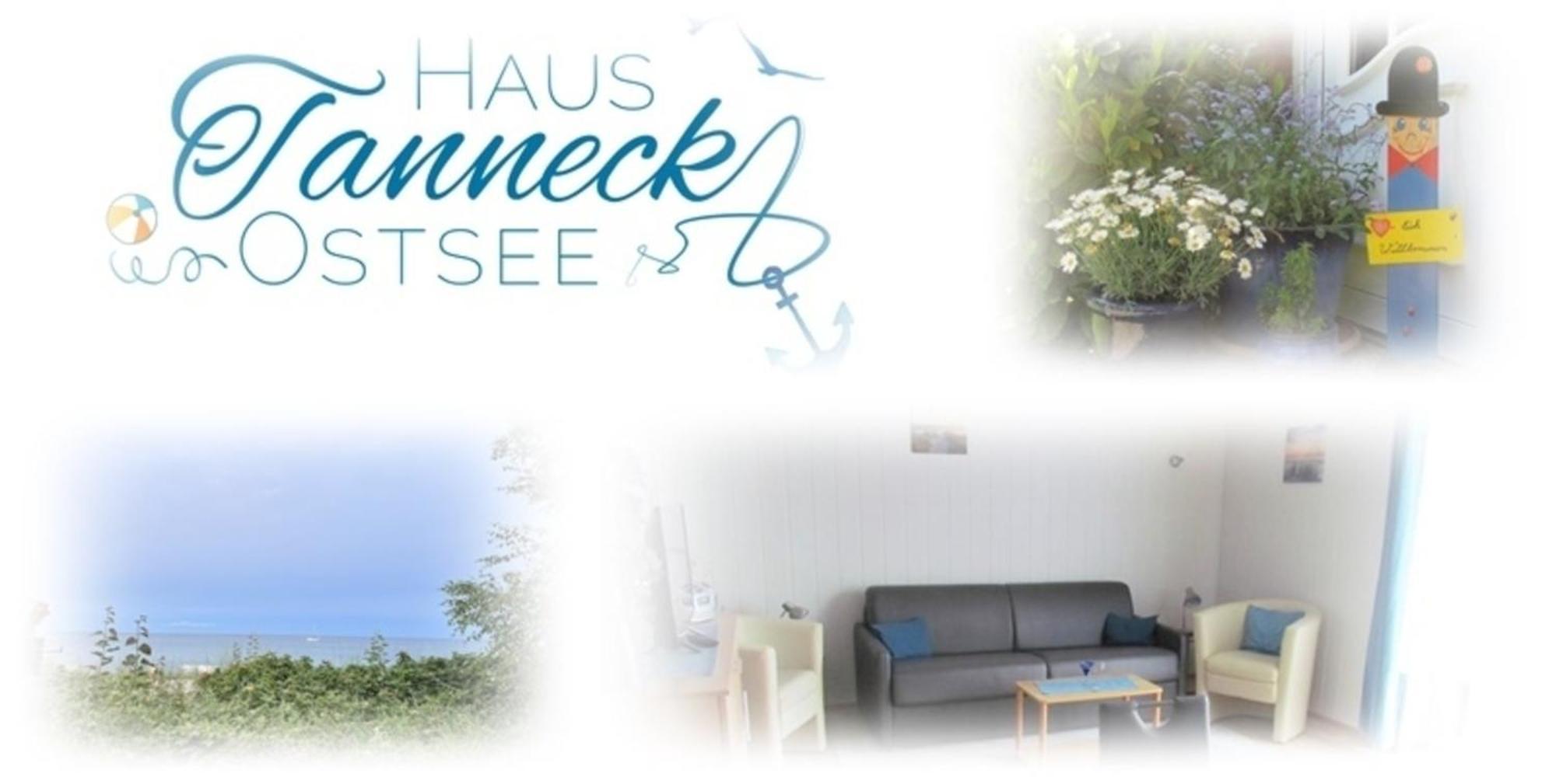 Haus Tanneck, Nr 5 Apartman Kellenhusen Kültér fotó