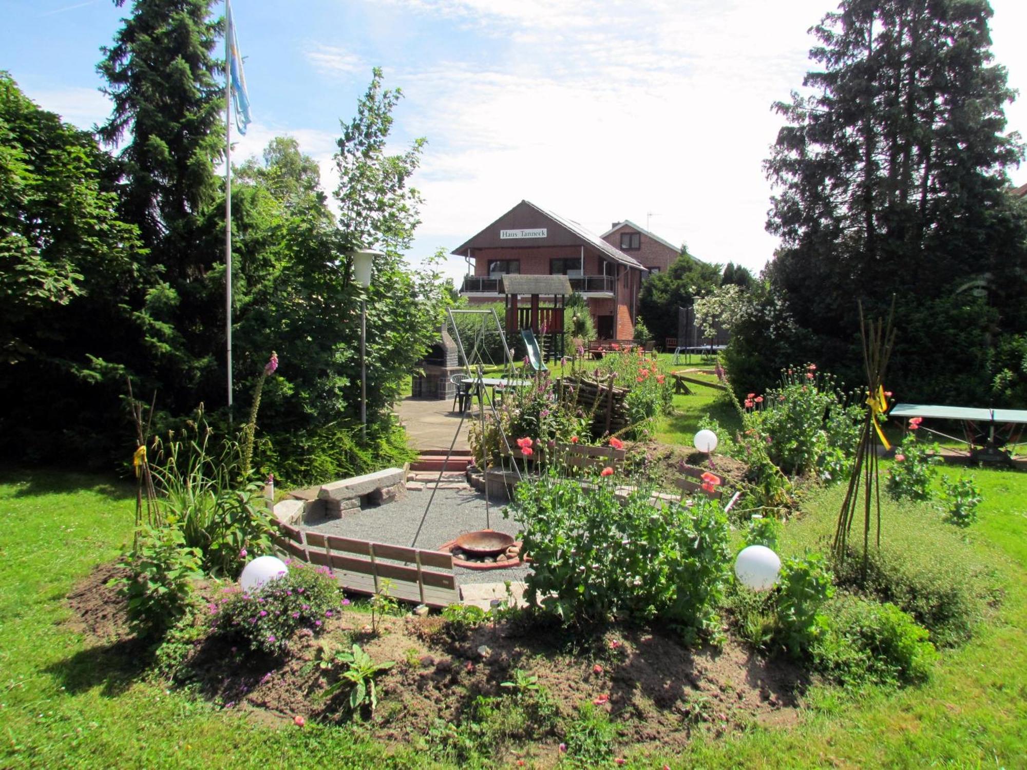Haus Tanneck, Nr 5 Apartman Kellenhusen Kültér fotó